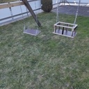 Balançoire pour les petits enfants