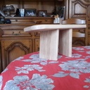 Tabouret de méditation yoga