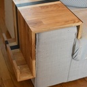 Accoudoir pour canapé