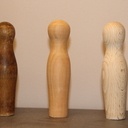 Quille de bowling de table