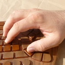 ToucheLibre : un Clavier Ergonomique en Bois