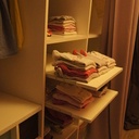 Dressing chambre enfant et deco