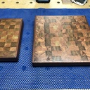 Planches à découper façon billot