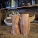 Duo de pots amoureux