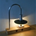 Lampe de chez les nonnes