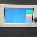 Guide parallèle numérique scie a format