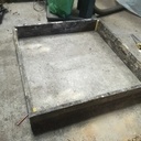 Carré potager express