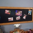 "Petit" cadre magnétique