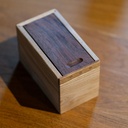 Mini boite à infusion