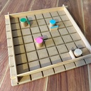 "Wall Go” (jeu de plateau)