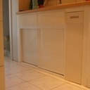 Création d'amenagement de de dessous d'évier