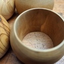 Prunus japonais du jardin, non identifié