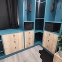 Dressing chambre parental