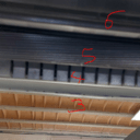 Dispositif de dispersion des copeaux