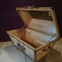 Le Coffre au trésor du "Kraken"