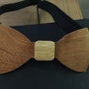 Mon premier noeud papillon