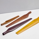 Et maintenant le bois aussi!