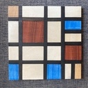 Inspiration Mondrian