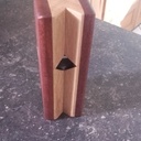 Rabot d'angle façon Nico 39