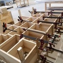 Des collages qui donnent des suées