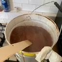 Fauteuils à la farine