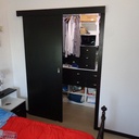 Dressing avec partition