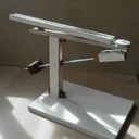 Fontaine à billes de chez les Amish