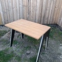 Bureau - valorisation de chutes et de récupération