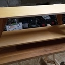 Console style années 60 en mode récup'