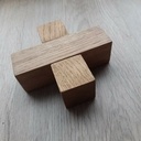 Casse-tête en croix