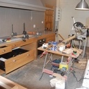 Cuisine chene contemporaine dans un gite de france