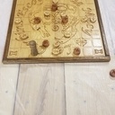 Jeu de plateau médiéval