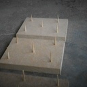 Ceci n'est pas une planche pour menuisier fakir