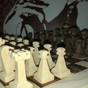 Jeu d’échec  2 en 1