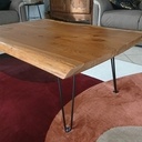 Deuxième table basse