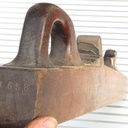 Une varlope très ancienne