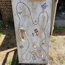 Jeux en bois - Roule ma poule et le Pirate