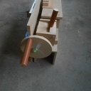 Nouvelle Machine pour faire de belles queues droites