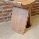 Tabouret façon "Butterfly" 1/2