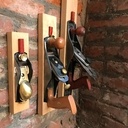 Rangement pour rabot