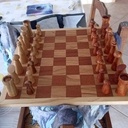 Echiquier pour l'anniv de ma fille...