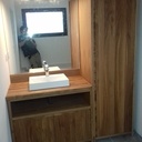 Meuble de salle de bain