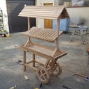 Chariot quatre saison