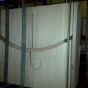 Moule de mise en forme en CP