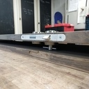 Porte de communication pliante