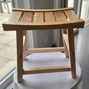 Tabouret japonais