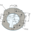 Semelle festo Oft 100 110
