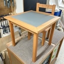 Table et chaise enfant