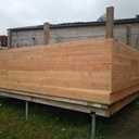 Une terrasse à la brasserie