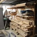 Le terrier de la loutre